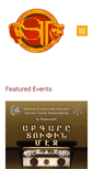 Mobile Screenshot of dermelkonian.com