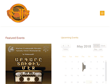 Tablet Screenshot of dermelkonian.com